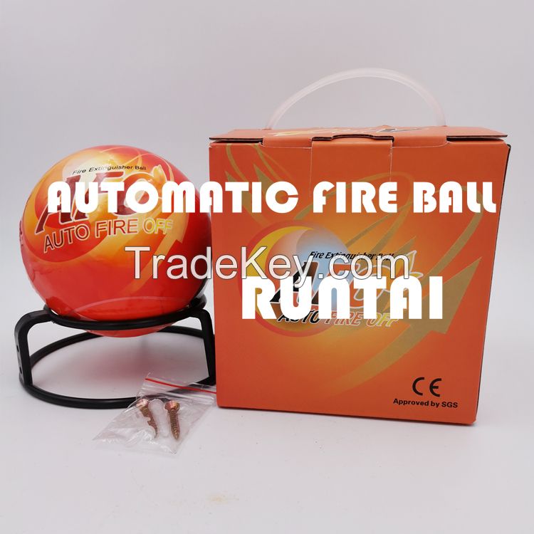 RT005  0.5kg Fire Extinguisher Ball with CE, SGS and RoHs certificate