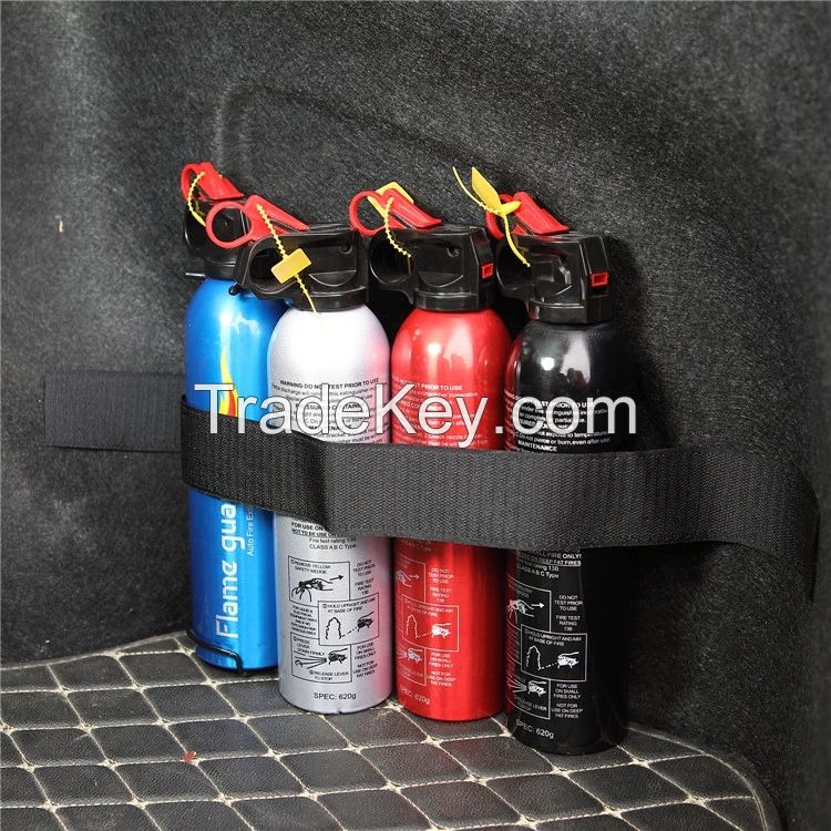 Car Fire Extinguisher/Mini Extinguisher /Small Size Portable Mini Automatic Car Fire Extinguisher/Mini Firefighter All Purpose Fire Extinguisher Factory