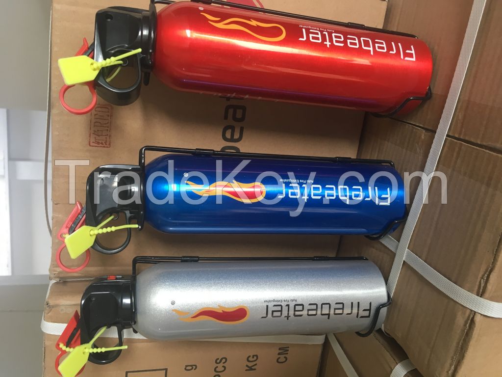 Car Fire Extinguisher/Mini Extinguisher /Small Size Portable Mini Automatic Car Fire Extinguisher/Mini Firefighter All Purpose Fire Extinguisher Factory
