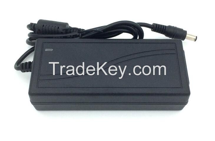 12V 5A Switching power adapter 60W Power Supply with CE/UL/FCC/SAA/GS