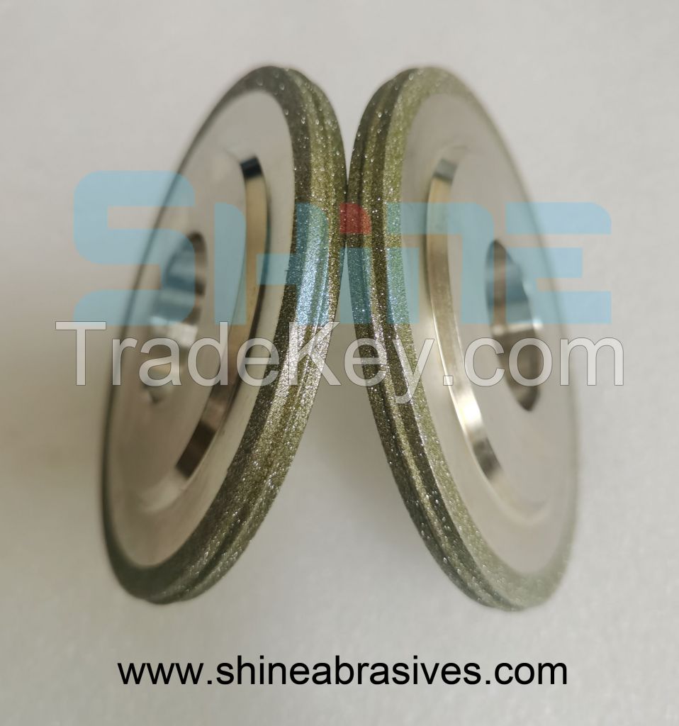 8"Electroplated CBN wheel