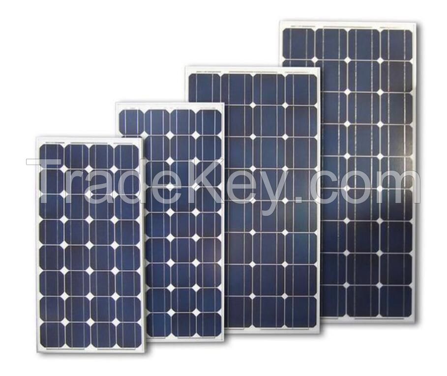 440W 450W 460W Monocrystalline Silicon Silvery Panels Photovoltaic Module for Solar Panel System