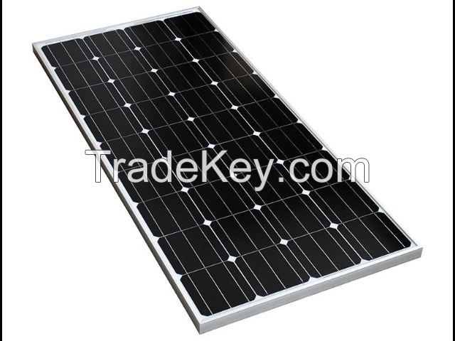 390W 400W 410W Monocrystalline Silicon High Power Output Half Cell Solar Panels