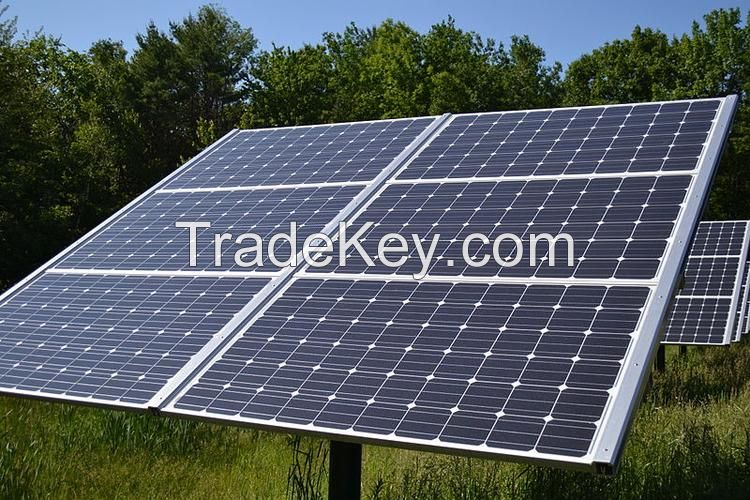 590W 600W Solar Panel Monocrystalline Half Cell Solar Panel for Sale PV Modules Mono Solar Panel