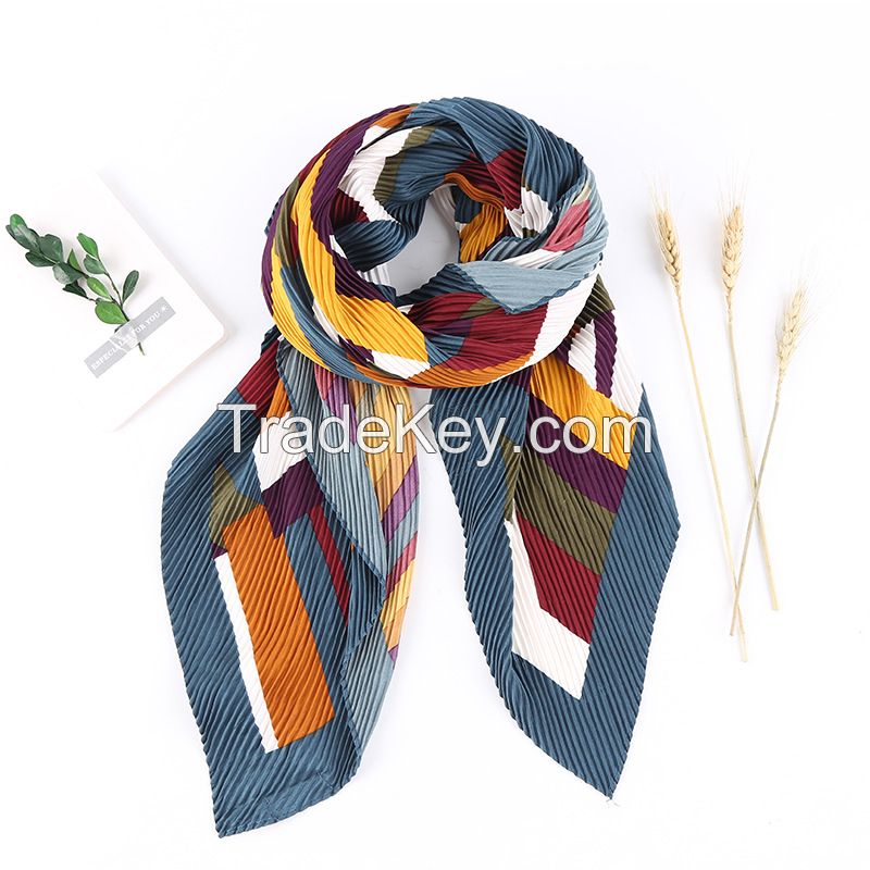 Landfond accessory Ladies fashion summer print scarf