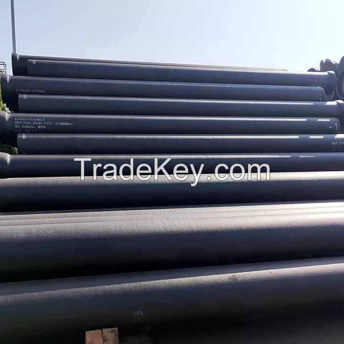 ISO2531 200mm k7 di ductile cast iron pipes