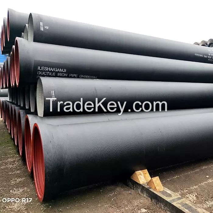 ISO2531 200mm k7 di ductile cast iron pipes