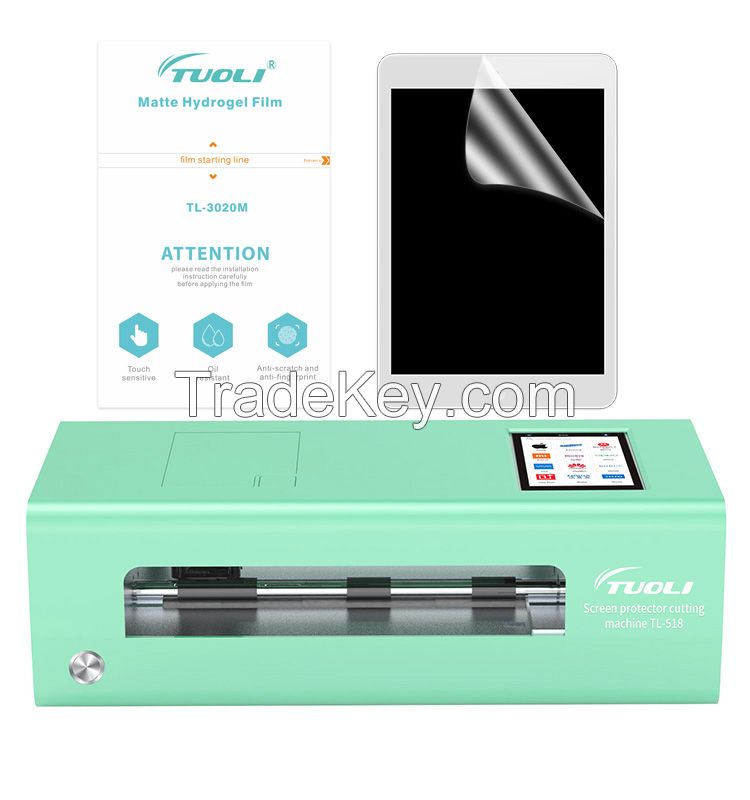 TUOLI TL-518A OCA Cutting Machine For Samsung Iphone 11Inch Glue Film
