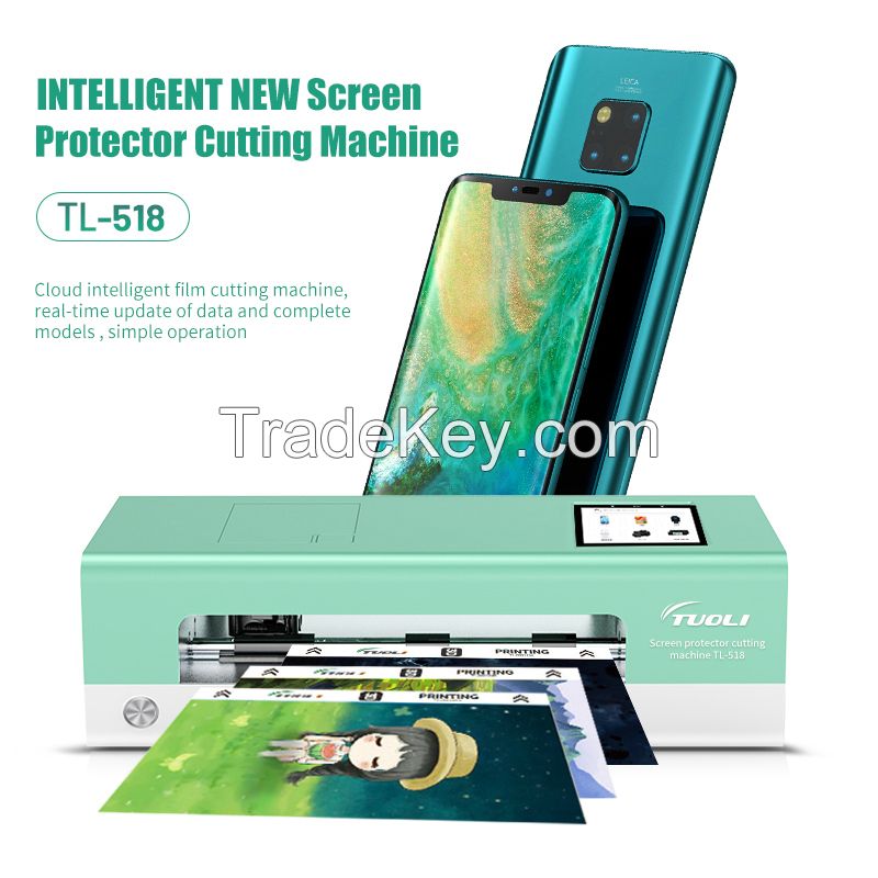 TUOLI TL-518A OCA Cutting Machine For Samsung Iphone 11Inch Glue Film