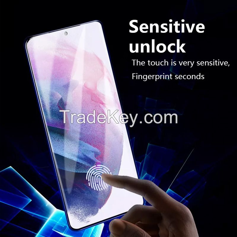 TUOLI TL-X9H Uv Glue Tempered Glass Screen Protector