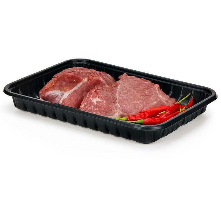 Plastic sealable PP trays, Food Packaging Box, Food Tray, Food Container, meat trays, chicken trays