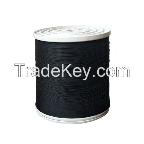 EPDM overcoat cord, polyester stiff cord for ribbed v-belts