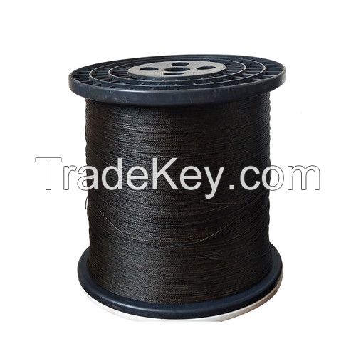 Dipped aramid cord, kevlar cord for agricultural belt