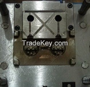 Custom Compression Mould Mold BMC SMC Fabrication