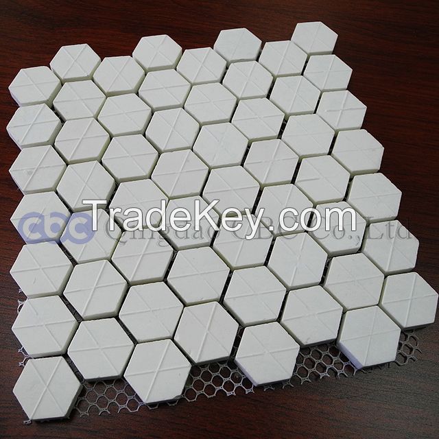 Alumina ceramic tiles, alumina ceramic pipe