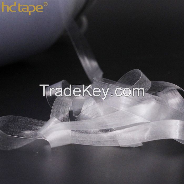 oeko tex 100 transparent tpu elastic mobilon tape