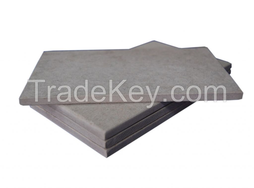High Strength Exteior Cladding Non-asbestos fiber cement board