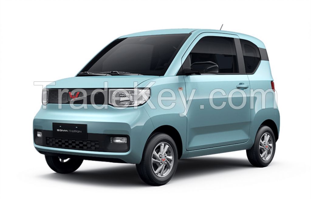 Wuling Hongguang mini EV lithium battery electric mini car