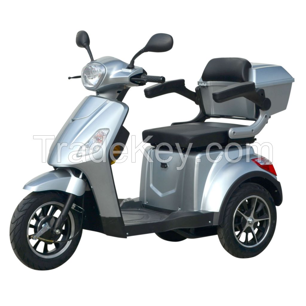 old people scooter 3 wheels electric mobility scooter