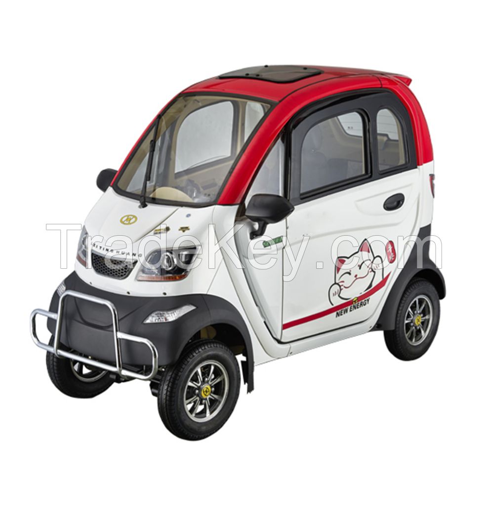 Electric cars made in china mini electric car
