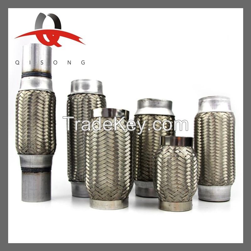 Automotive Exhaust Flexible Pipe, corrugated pipe
