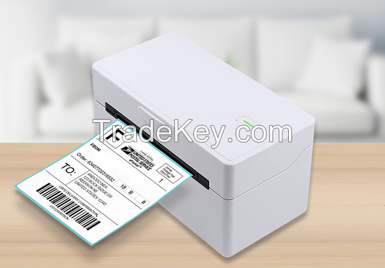 Portable Shipping Label Printer