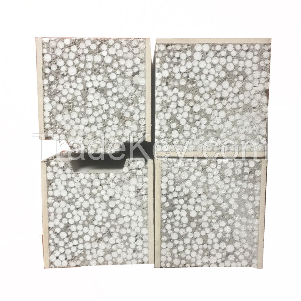 Labor/Space Saving Fast/Easy/Clean Installation Low Cost EPS Wall Board