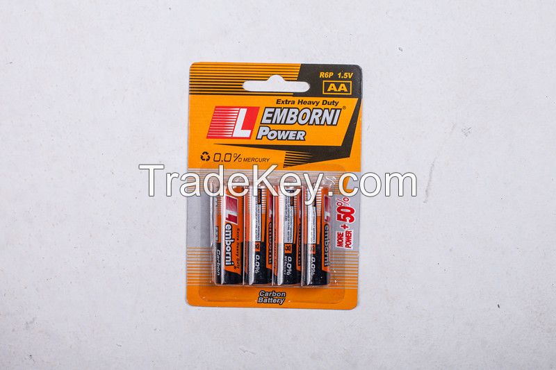 AA BATTERY 1.5V