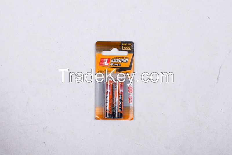 AA BATTERY 1.5V