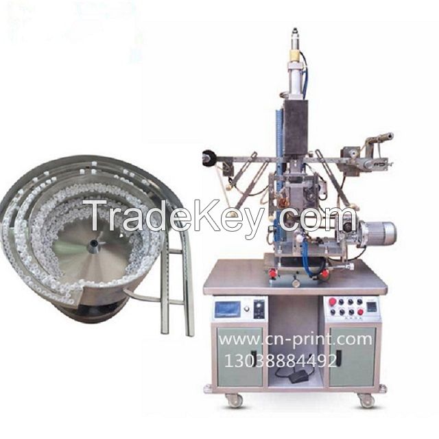 Fully Automatic Hot Foil Stamping Machine for number wheel