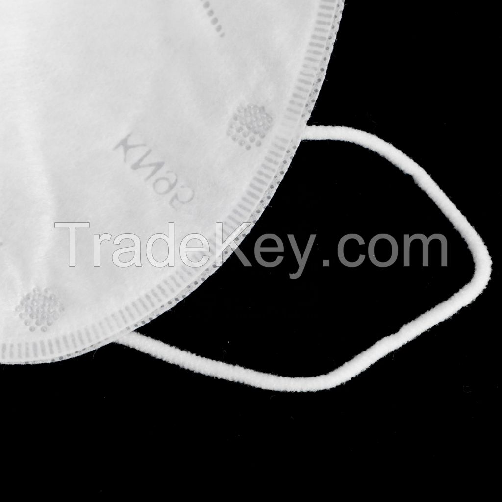  Full Fashion Earloop Non Woven Kn95 Disposable Face Mask
