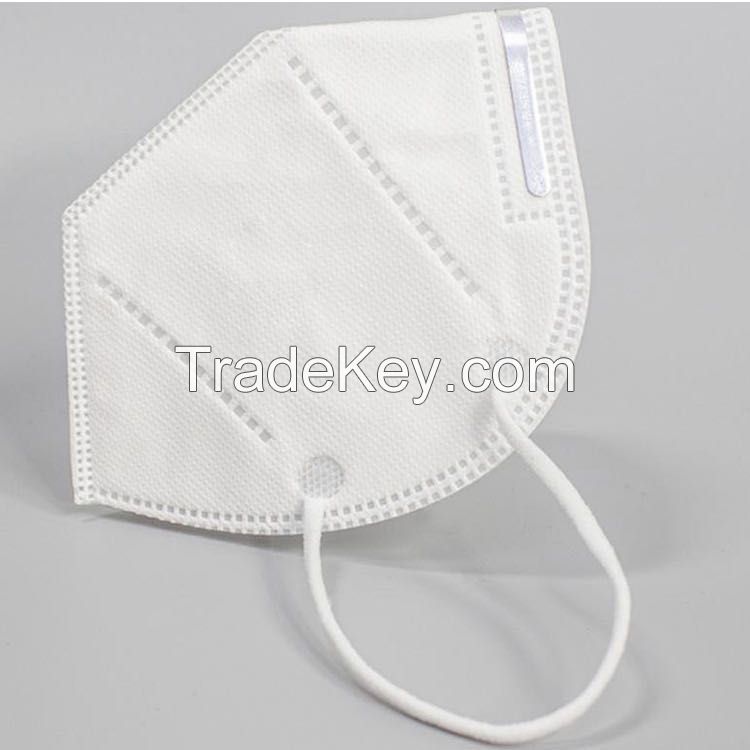High Quality Large stock filter protective  KN95 face mask