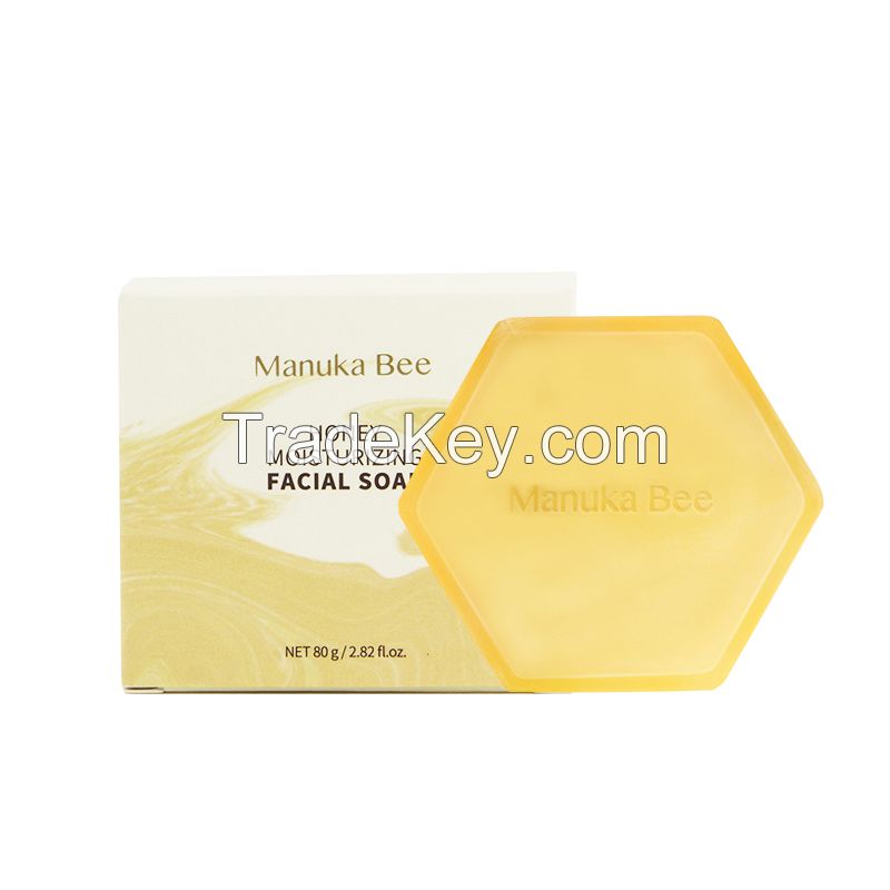 Manuka Bee Handmade Soap with manukabee honey