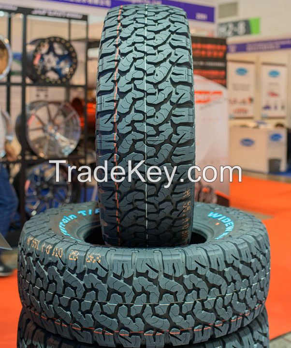 China Factory Price All Terrain Passenger 4x4 SUV Car Tires 215/70R16 235/70R16Tyres