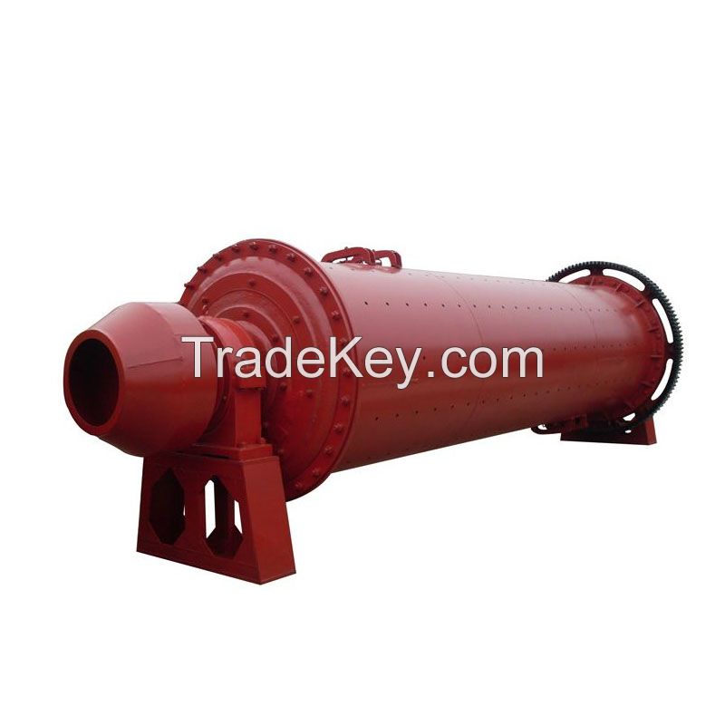 High quality mini mobile gold mine benefication production line ball mill for gold