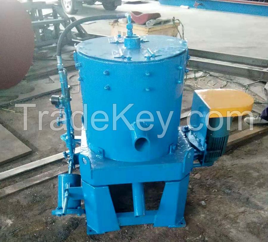 High Gold Recovery Centrifugal Gold Mineral Separator Knelson Centrifugal Concentrator