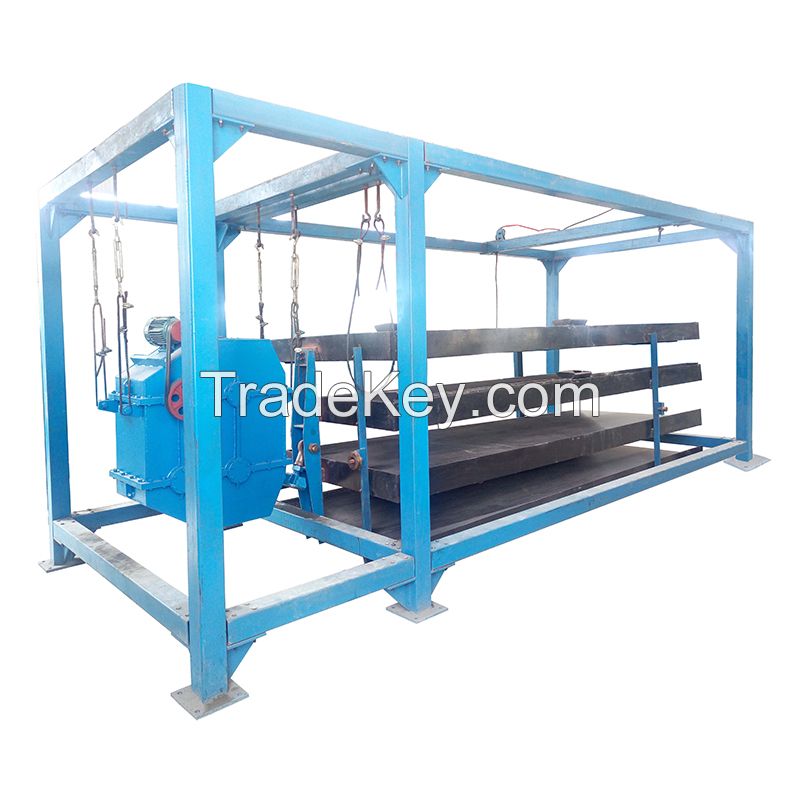 High Efficiency Gold Ore Processing Shaking Table Mining Equipment For Gold Separating Machine