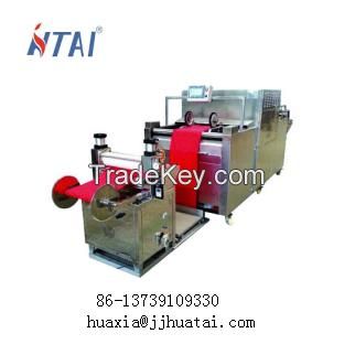HTR-800 pilot continuous infrared heat setting machine