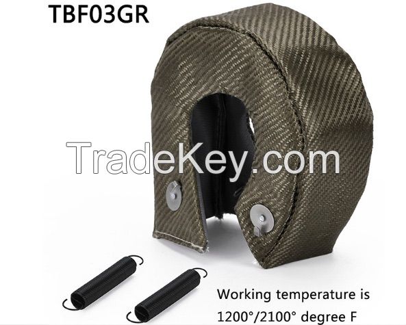 Turbo Heat Shield Fit