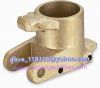 Fuse Cutout brass casting fitting/Cut-out brass fuse parts/Fuse cutout parts