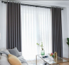 Ready Made Blackout Window Curtains with Eyelets
