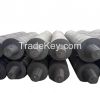 Factory price arc furnace graphite electrode with nipple