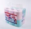 Best price virgin recycled toilet tissue paper custom logo and design printed package 