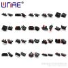 WP2-1 2P 3P 4P 5P 6P 8P 10P 12P Red& Black Clip Spring Terminal Speaker Push Terminal 