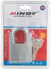 MINDY fashion security iron padlock