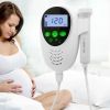 Portable Ultrasound Doppler Fetal Heart Rate Monitor  FD300