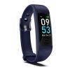 Smart wirstband with Step Counter, Calorie Counter, Pedometer for Kids Women and Men with IP68 Waterproof Fitness Tracker with Heart Rate Monitor, Activity Tracker smart bracelet