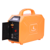 solar generator portable power station for indoor and outdoor activities