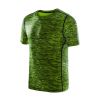 Silver ion antibacterial deodorant color sports shirts