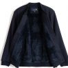 men's coat for fathers thick coat